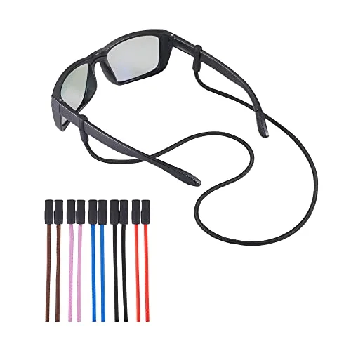 5PCS Sunglass Lanyard Holder Strap Glasses Neck Cord String Eyewear Retainer US