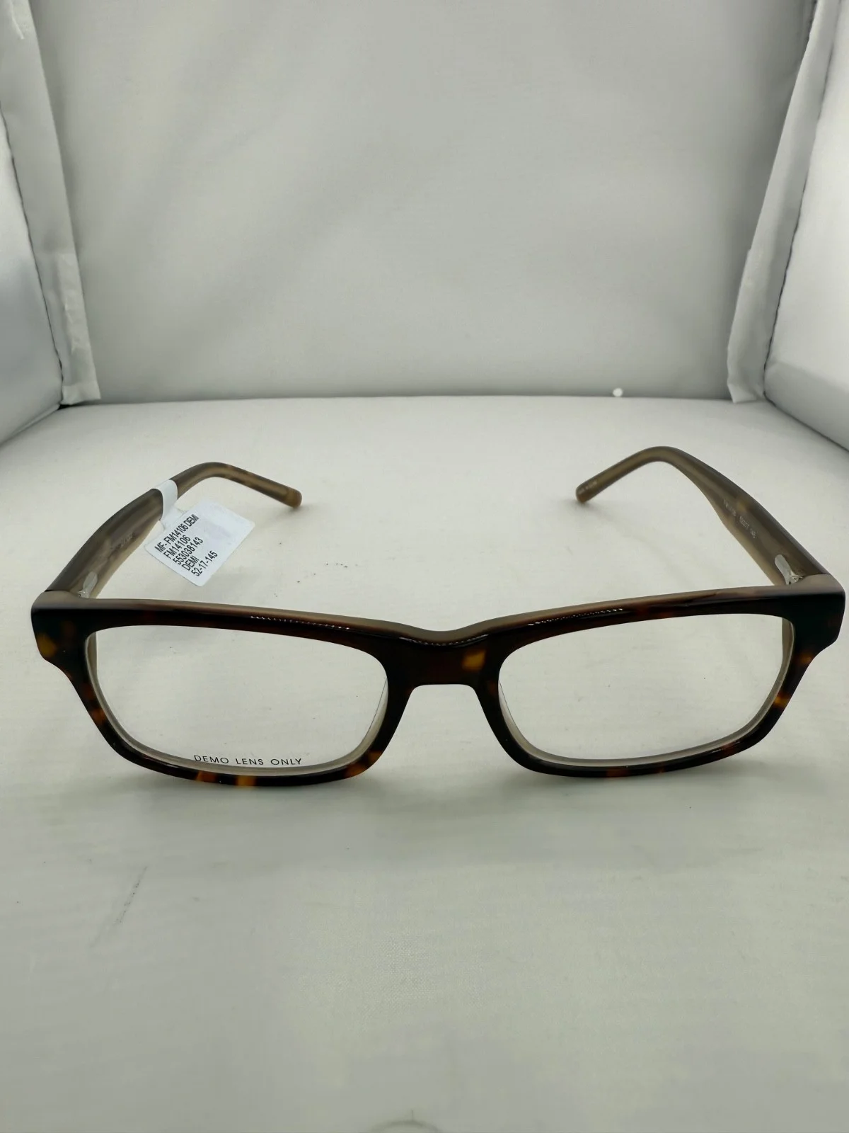 Walmart Eyewear FM14106 Demi Eyeglasses Frame 52-17-145 NWT