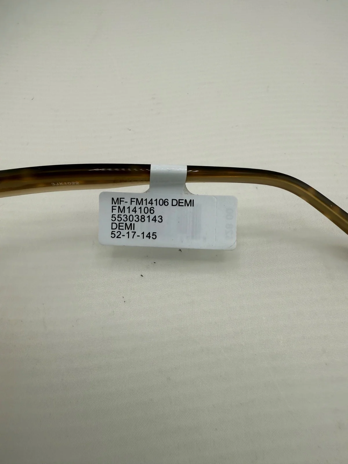 Walmart Eyewear FM14106 Demi Eyeglasses Frame 52-17-145 NWT 2